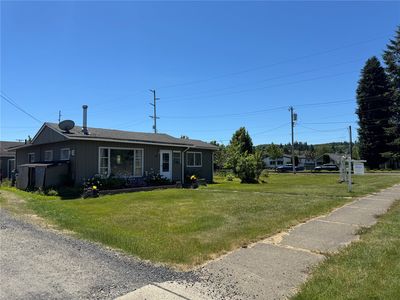 Property at 117 J Street, Cosmopolis, WA