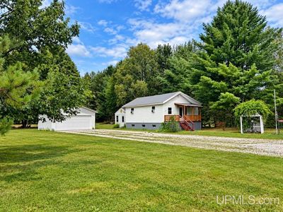Property at N6129 Sand St, Wetmore, MI