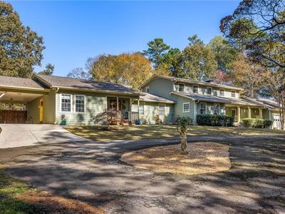 1505 Old John Ward Rd SW