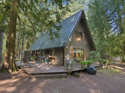 Property at 68750 E Barlow Trail Rd, Rhododendron, OR