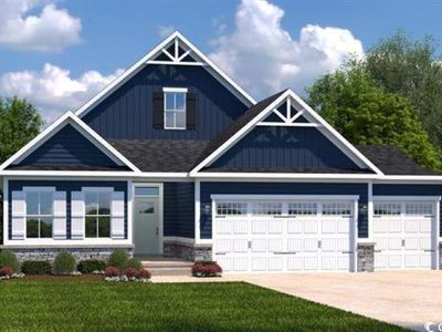 723 Indigo Bay Circle Lot 196