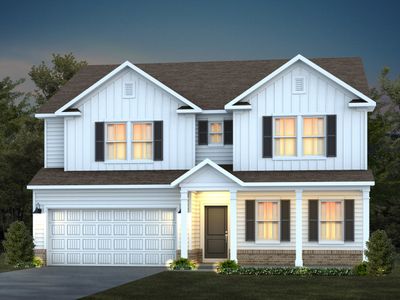 Mitchell Plan, Falls Grove