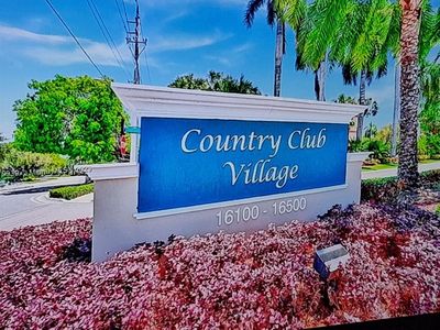 16325 Golf Club Rd #109