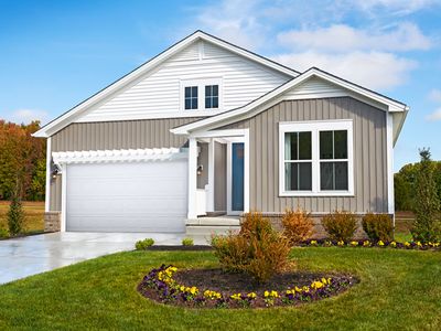 Arlington Plan, Elmwood Farm