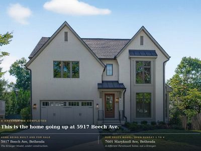 Kreeger Open House - Open Sunday, 1 to 4 pm Plan, PCI - 20854