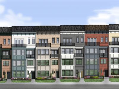The Monroe Plan, The Neighborhood of Libbie Mill - Midtown