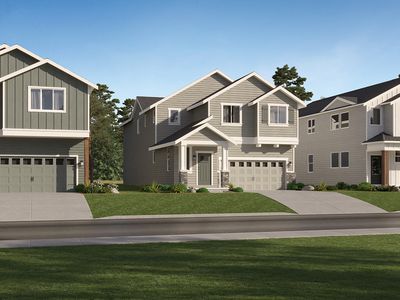 Magnolia Plan, Barrel Creek