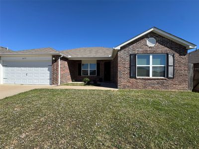 Property at 3631 S 151st Ave E, Tulsa, OK