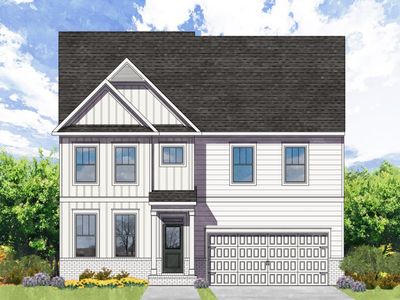 Kinsale Plan, Hickory Heights