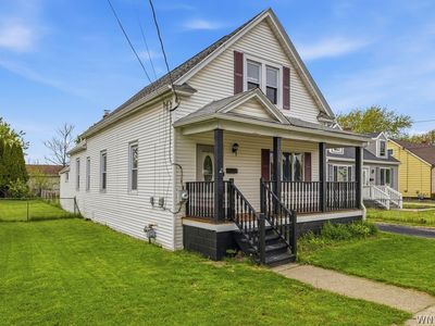 Property at 158 Crisfield Ave, Cheektowaga, NY