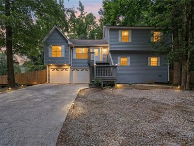 1501 Old John Ward Rd SW