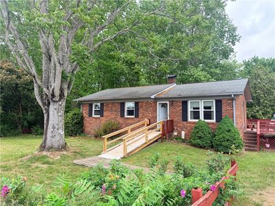Property at 581 Martin Byrd Rd, Elkin, NC