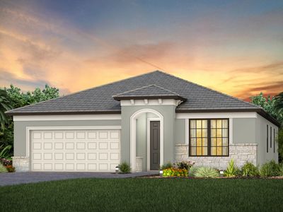 Highgate Plan, Magnolia Ranch