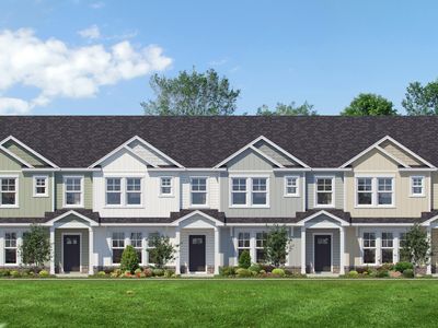 Cooper II Plan, Pine Barren Place