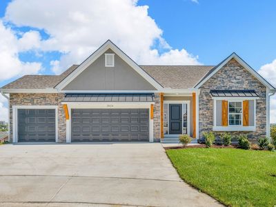 3504 Prairie Clover Ct