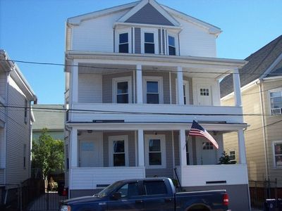 Property at 21 Bailey St #1, Everett, MA