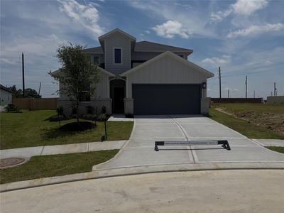 18402 Timberland Peak Ln