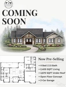 3571 Maple Branch Ln