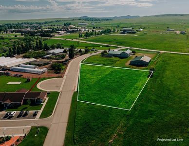 College Meadow Dr LOT 4