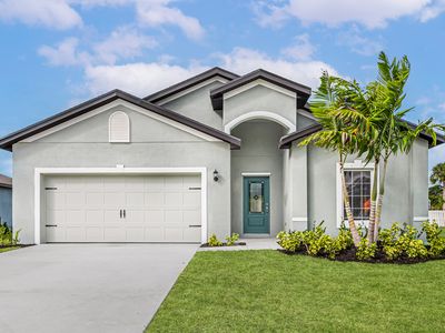 Escambia Plan, Indian River Estates
