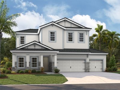 Longboat II Plan, Star Farms at Lakewood Ranch