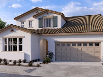 Residence 2617 Plan, Sycamore Highlands