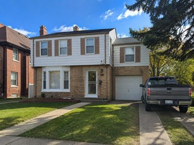 Property at 15435 Gilchrist St, Detroit, MI