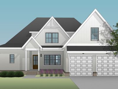 Candlebrook Plan, Harvest Grove