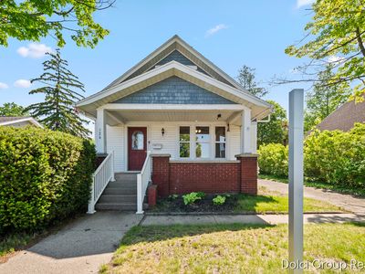 Property at 124 N Warren Ave, Big Rapids, MI