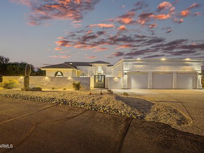 Property at 18942 E MOUNTAINAIRE Drive, Rio Verde, AZ