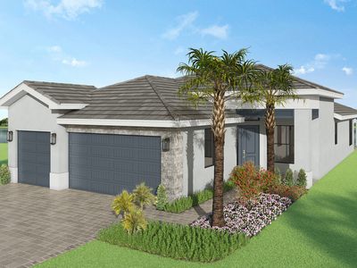 Pacifica (Gen +) Plan, Catalina Palms at Sundance