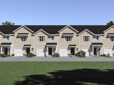 Walnut Plan, Towns at Lake Greenwood