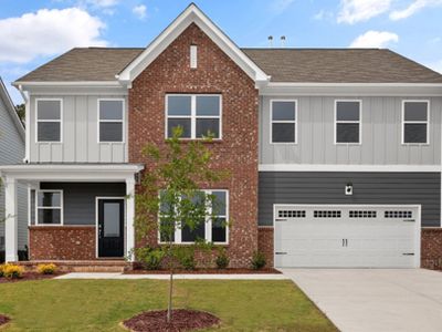 Bennett Plan, The Manors at Haywood Glen