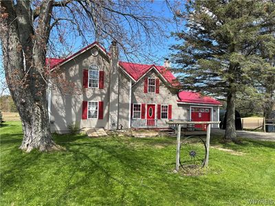 Property at 3742 Hermitage Rd, Warsaw, NY