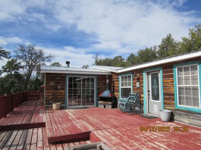 Property at 25 Round Up Rd, Pie Town, NM