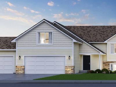 Hamilton Plan, Sterling Ponds