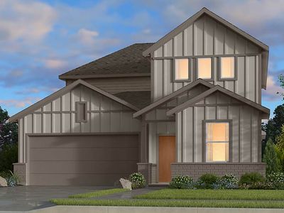 1404 Mustang Canyon Dr