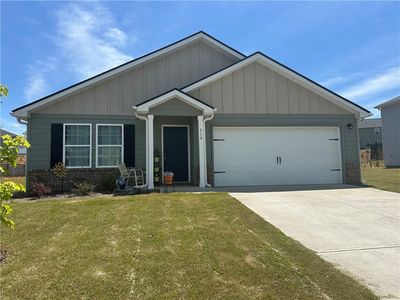 Property at 519 Pemberton St, Euharlee, GA