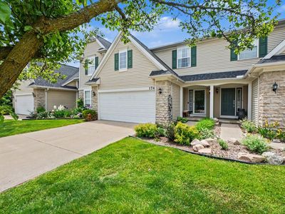 Property at 174 Burwyck Park Dr, Saline, MI