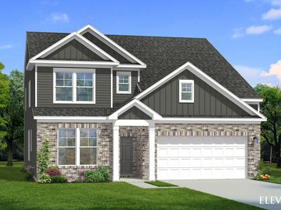 Wynwood Plan, Cottages at Bearwood