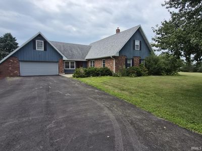 Property at 2600 E 1100 N, Monon, IN