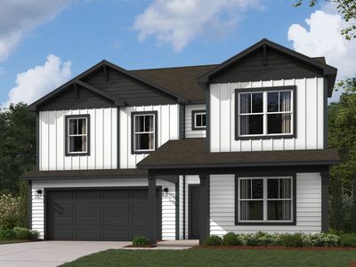 Auburn Plan, Edgewood Farms West