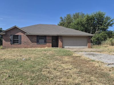 Property at 206 W 1st St, Wanette, OK