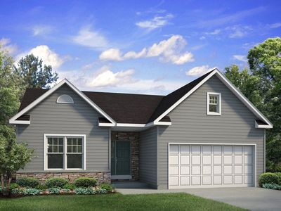 Property at Pinehurst Plan, Golden Oaks Village, White Haven, PA
