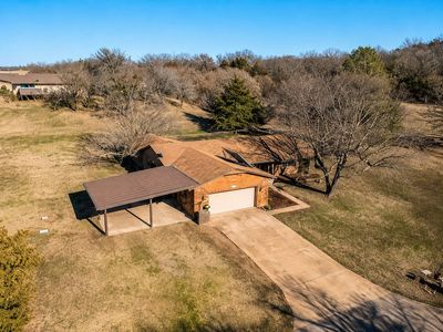 Property at 819 N Lone Pine Dr, Cleveland, OK