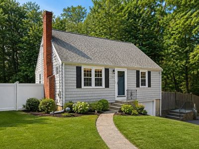 50 Rustic Rd