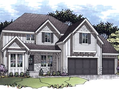 Biscayne Plan, Parkside Reserve