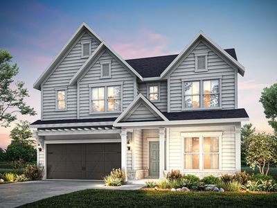 Stonebrook Plan, Hunters Creek