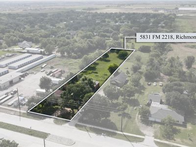 5831 Fm 2218 Rd