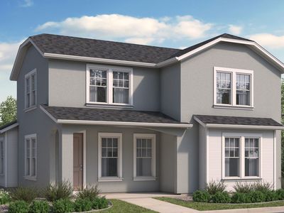 Capella Plan, SpringHouse Village at Daybreak